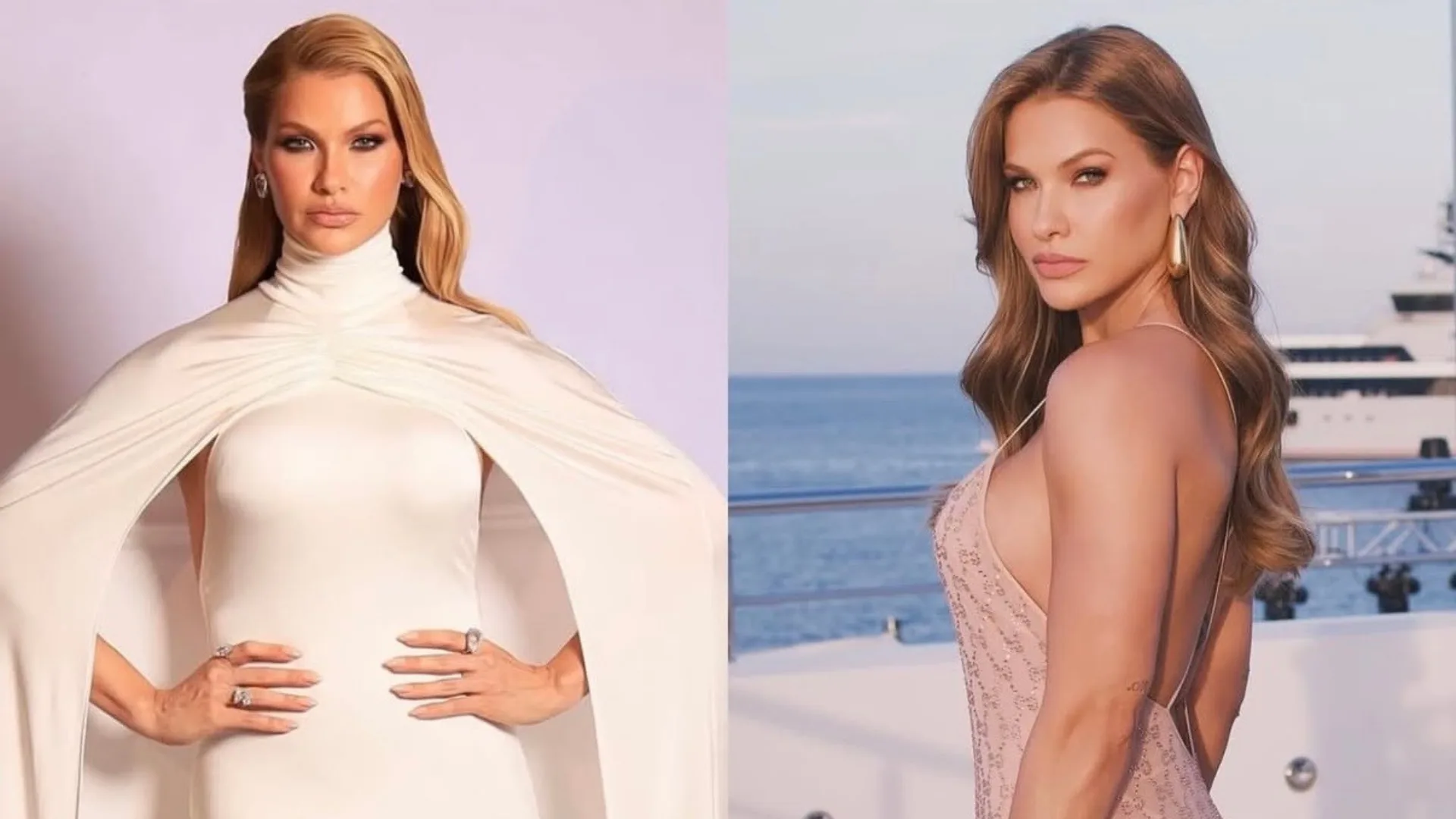 Andressa Suita revela inseguranças sobre beleza e surpreende ao falar de autoestima