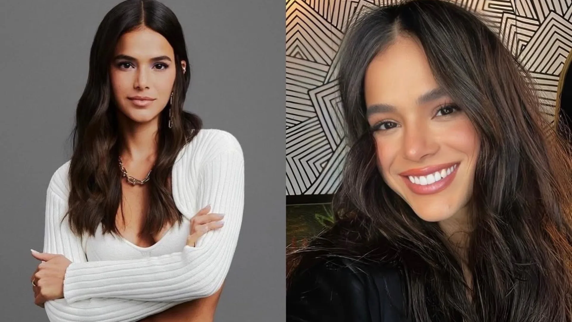 Bruna Marquezine repercute reflexão sobre desigualdade e violência de gênero