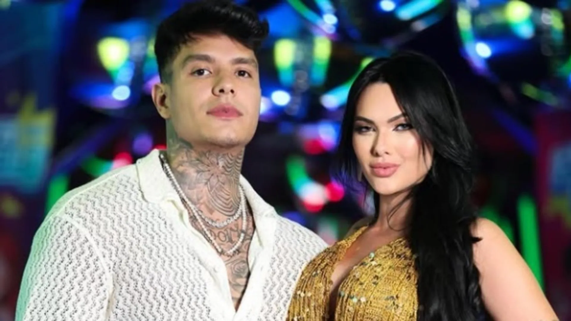 Emily Garcia desabafa e diz que gostaria de erguer portão para evitar contato com vizinhos