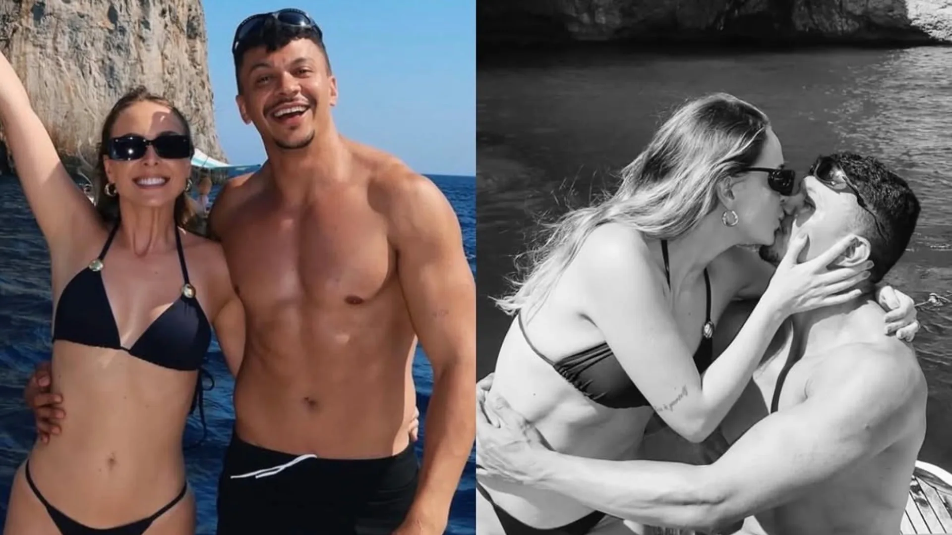 Proximidade entre Tata Estaniecki e Júlio Cocielo reacende especulações sobre possível reconciliação