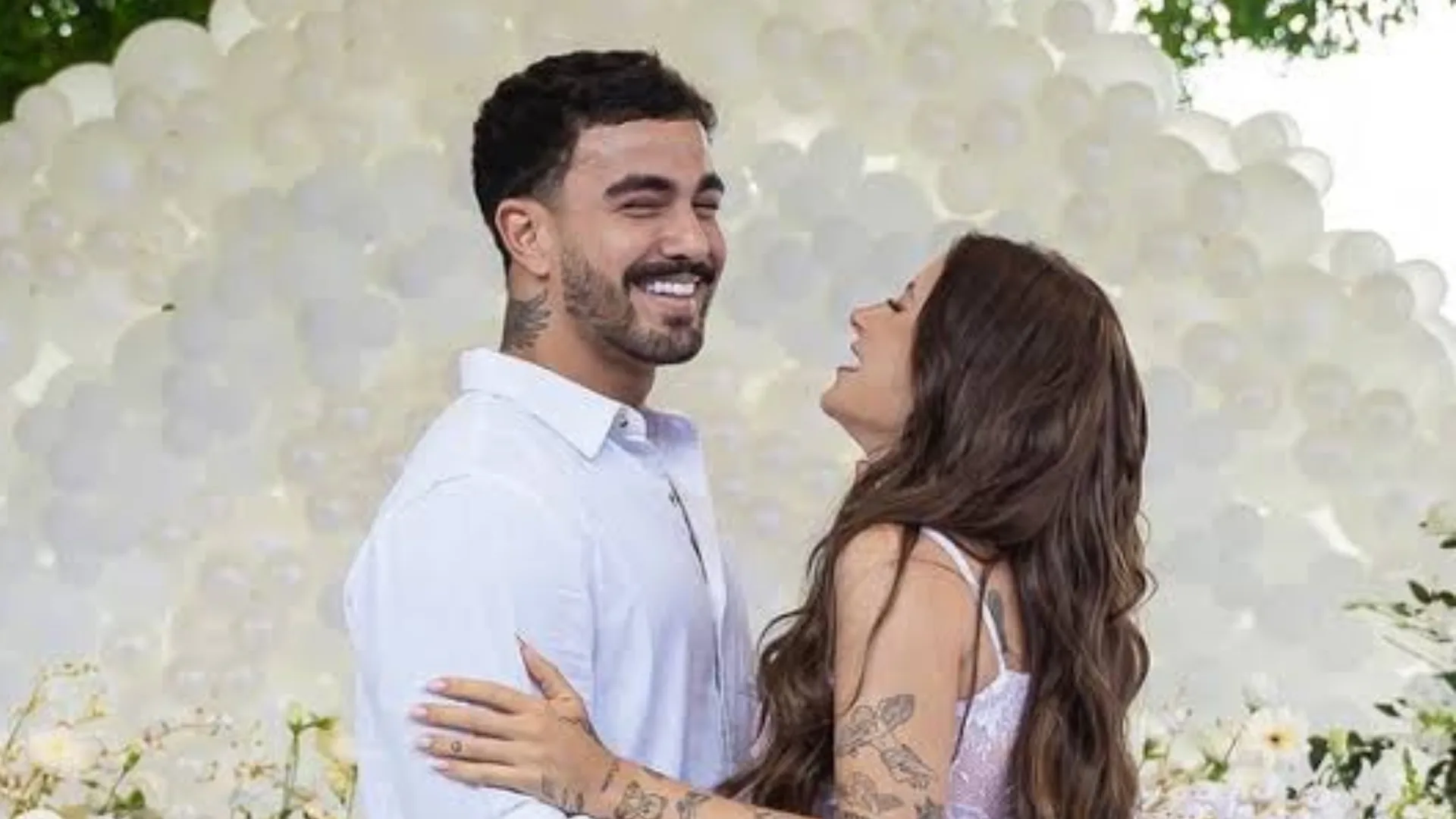 Nathalia Valente responde críticas e admite ter sido superprotetora com o filho