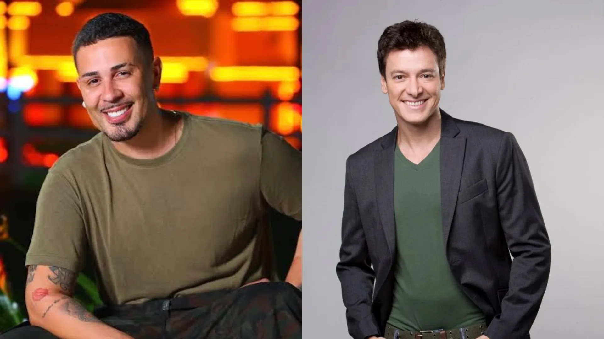 Carlinhos Maia se impressiona ao visitar a mansão de Rodrigo Faro: “Que perfeição!”