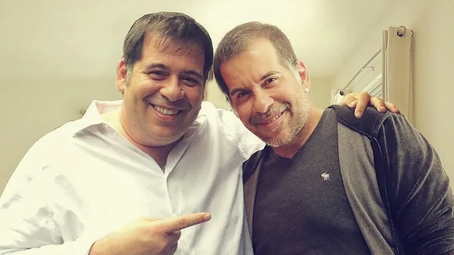 Leandro Hassum celebra 11 anos de cirurgia bariátrica e reflete sobre jornada de saúde