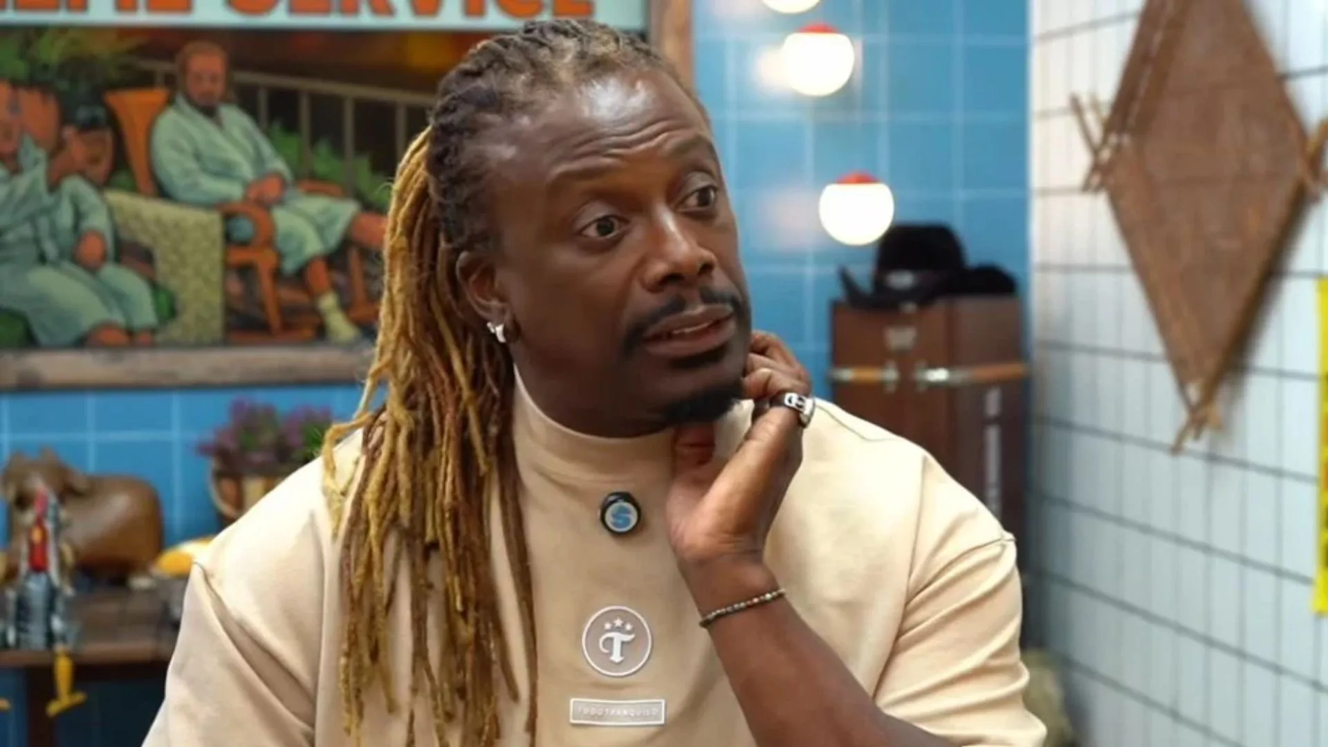 A Fazenda 17: Creo Kellab se pronuncia pela primeira vez após ser expulso