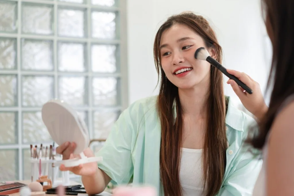 5 passos para aderir à tendência neutral blush