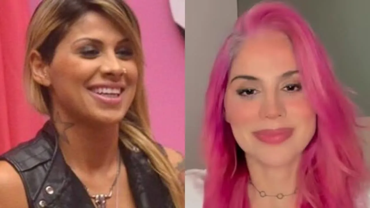 Vanessa Mesquita revela que passou 25 dias internada em clínica psiquiátrica