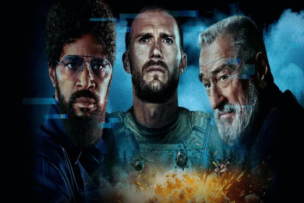 Cinema: 5 filmes que entram em cartaz em dezembro de 2025