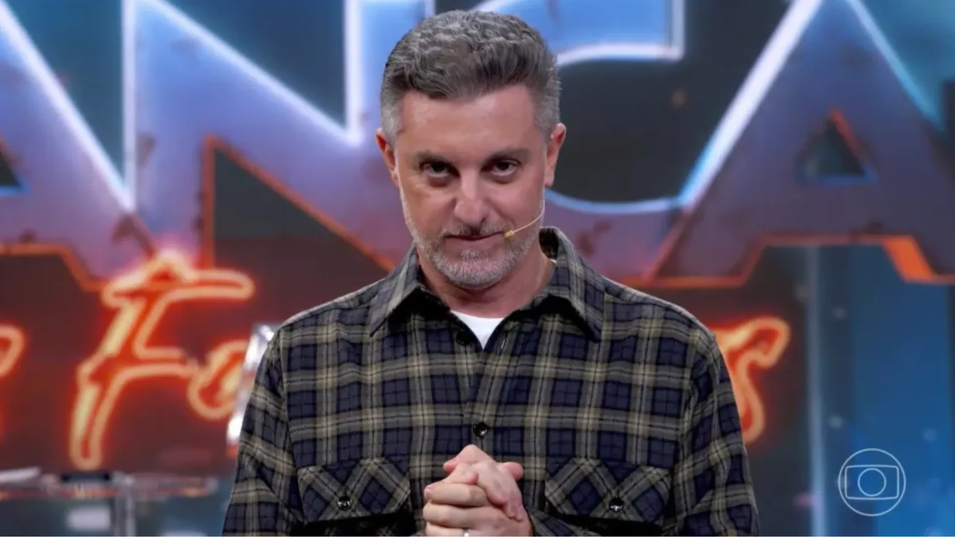 Luciano Huck se manifesta sobre megaoperação no Rio de Janeiro