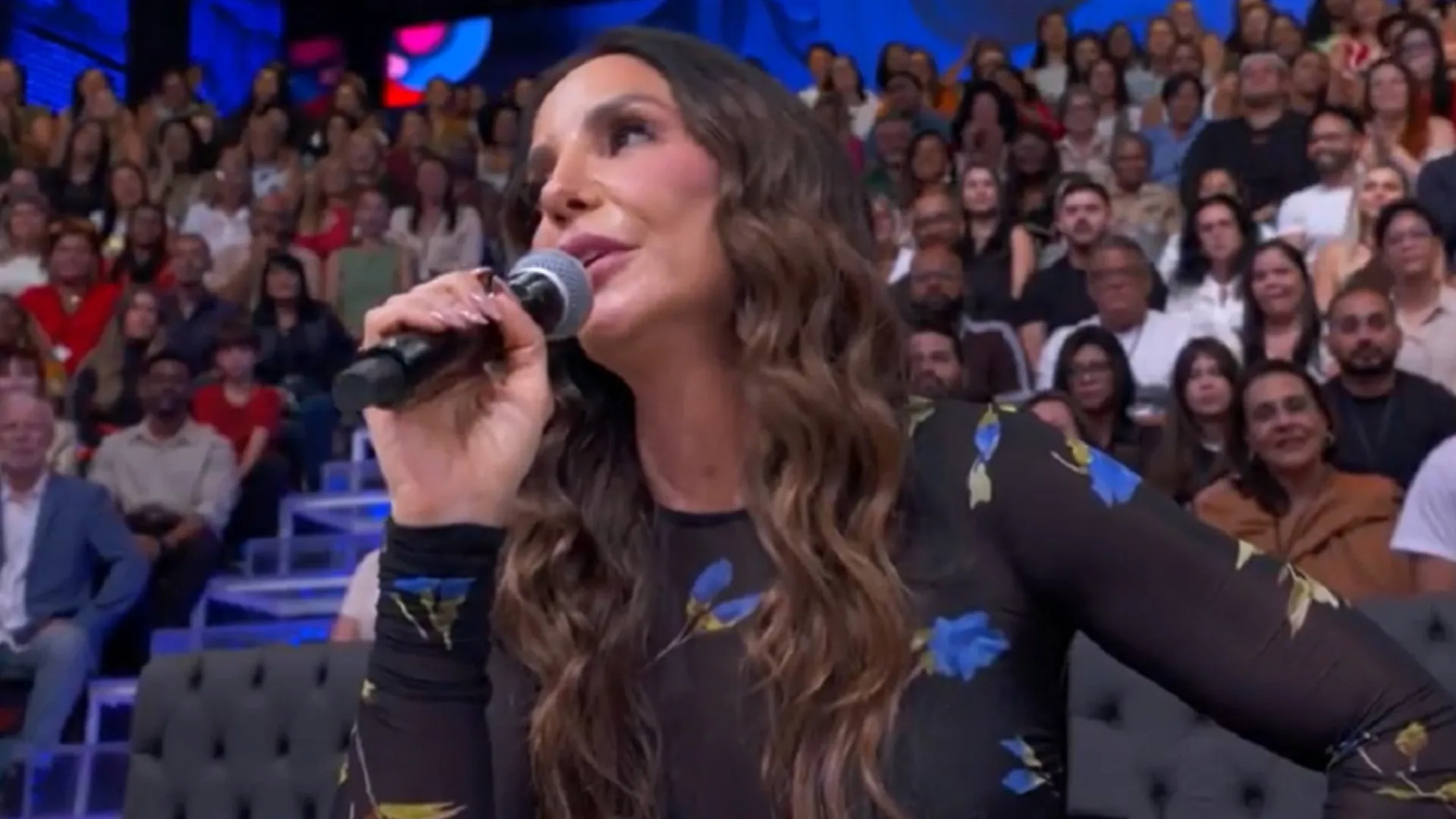 Ivete Sangalo entrega romance entre Marquezine e Shawn Mendes