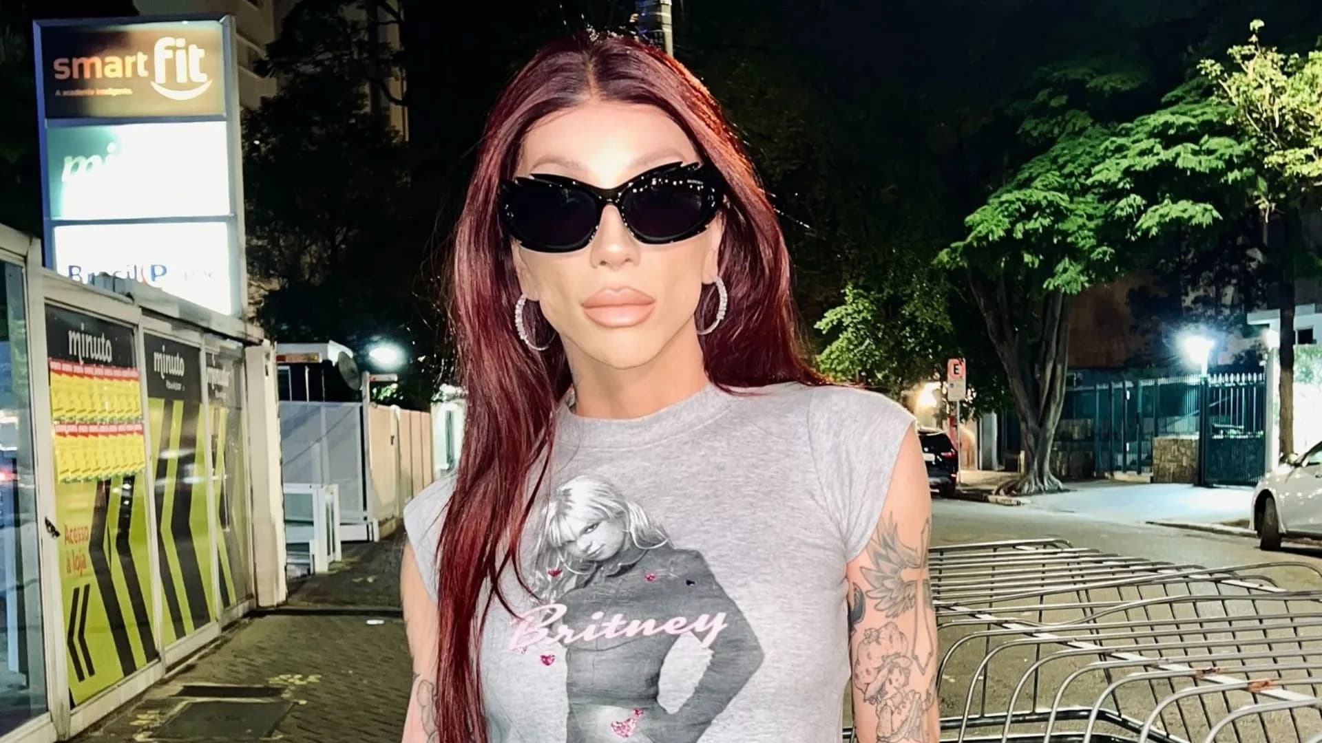 Maya Massafera conta que possui mais de R$ 1 milhão em perucas