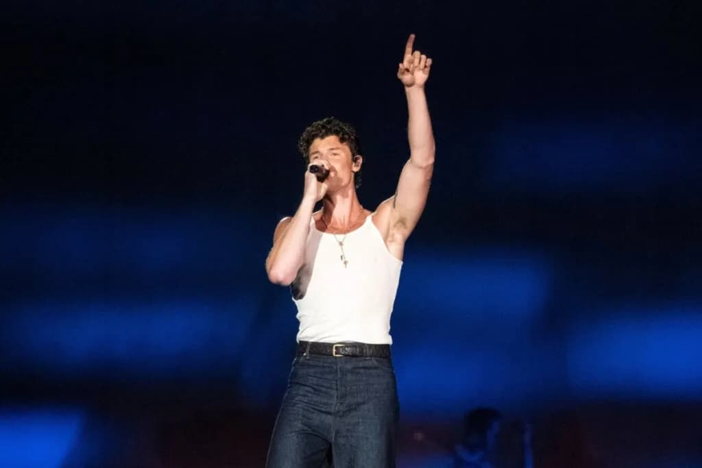 Dua Lipa e Shawn Mendes no Brasil: astrologia explica a conexão deles com o país