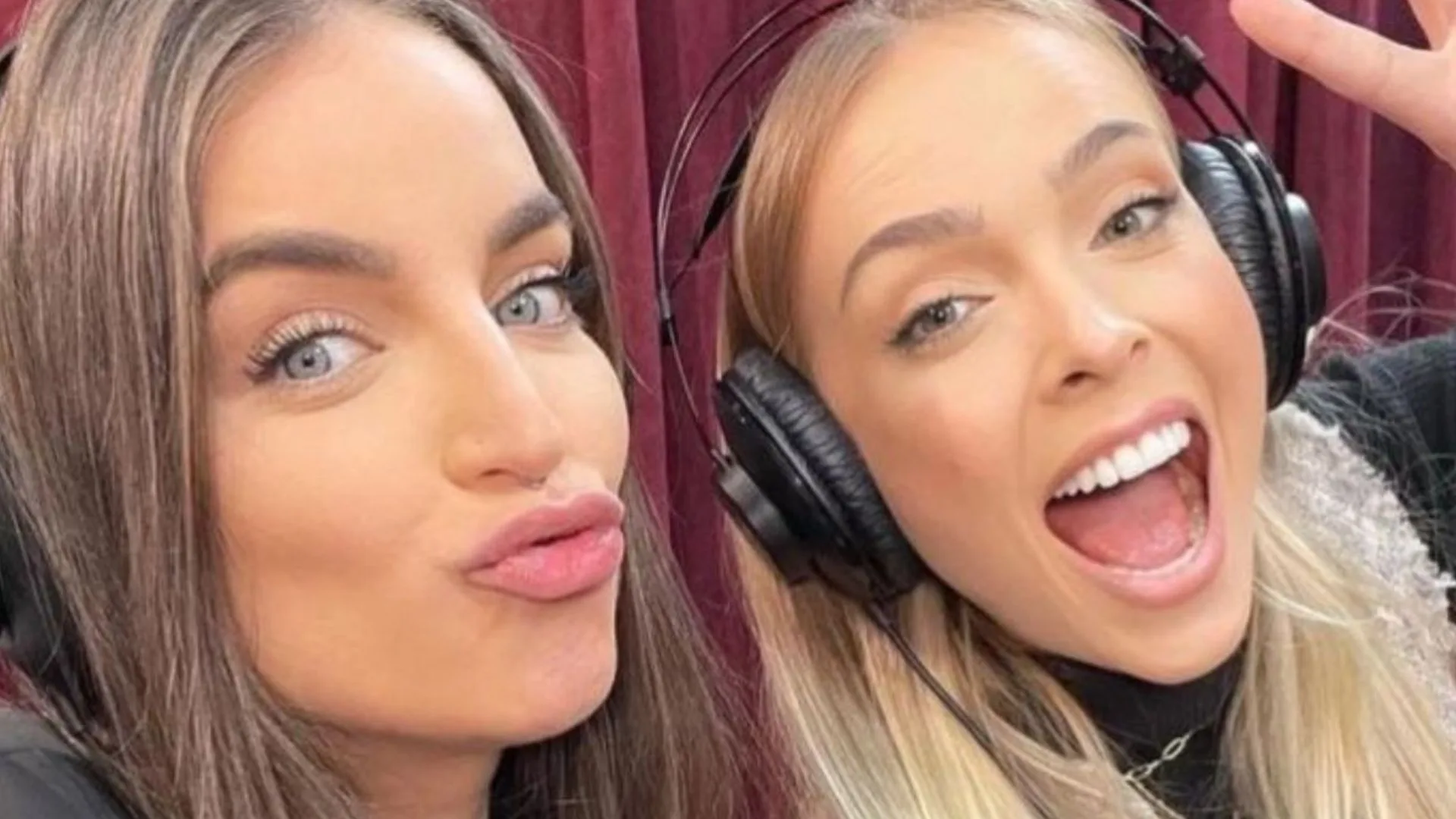 Boo Unzueta revela motivo de ter saído do PodDelas