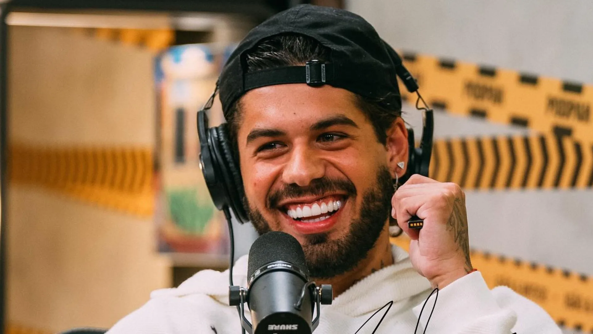 Zé Felipe nega indireta para ex de Ana Castela, Gustavo Mioto