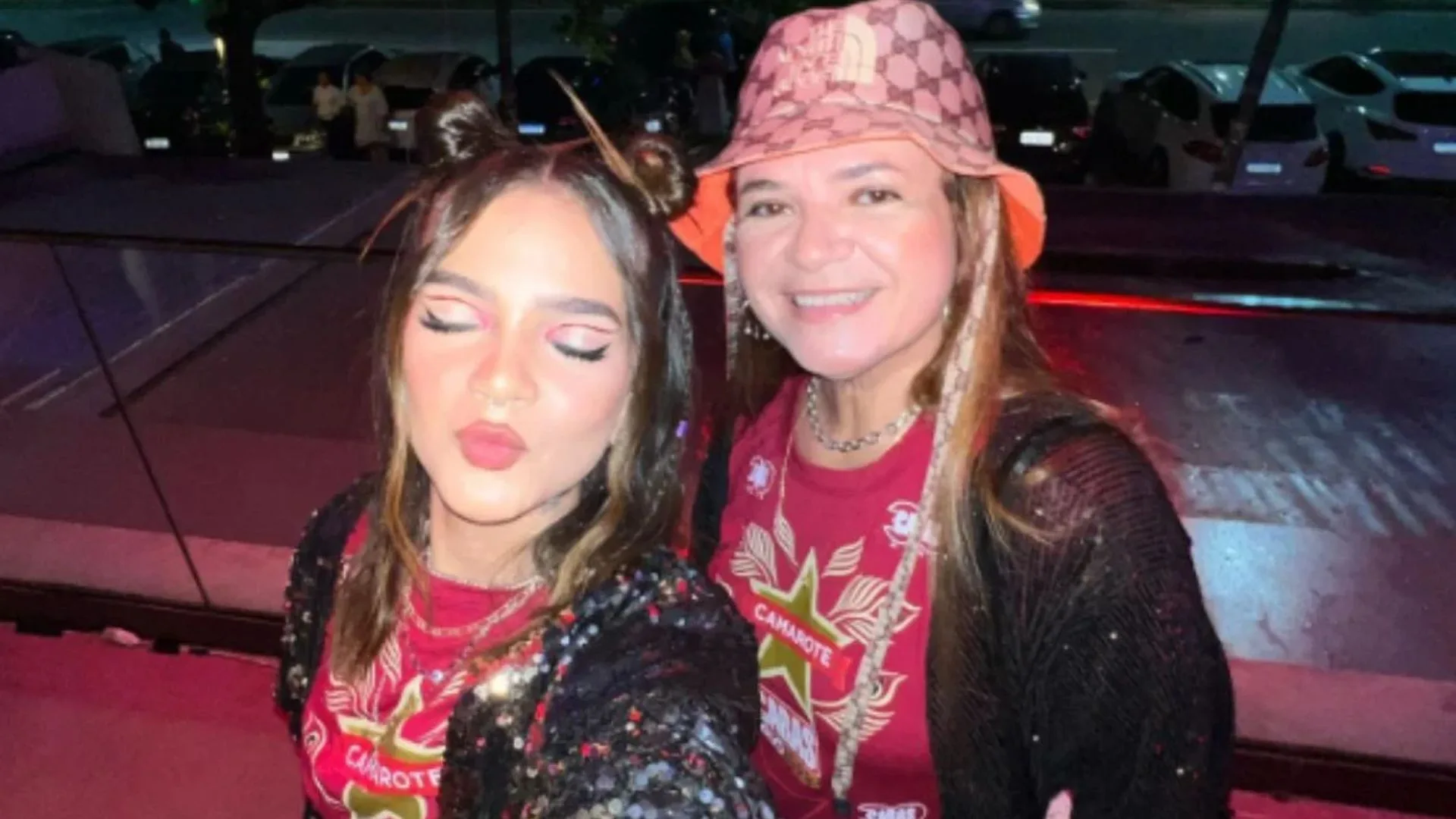 Mel Maia se pronuncia pela primeira vez após morte da mãe