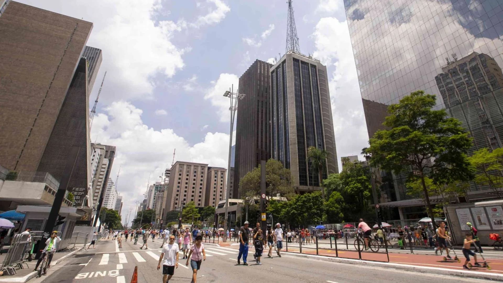 São Paulo é a 8ª cidade mais estressante do mundo, segundo ranking