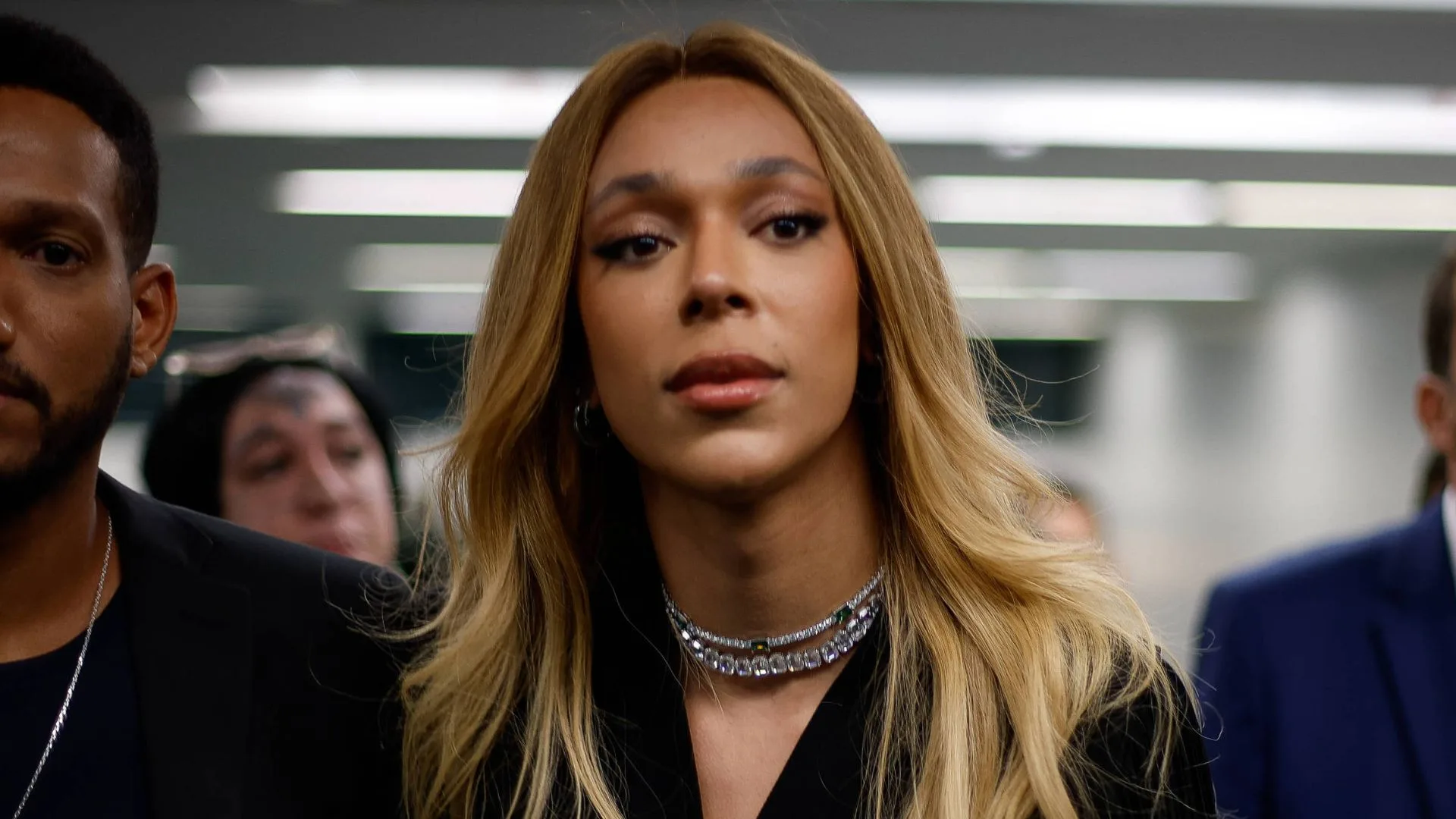 Erika Hilton fala sobre o cancelamento do Especial de Zezé Di Camargo