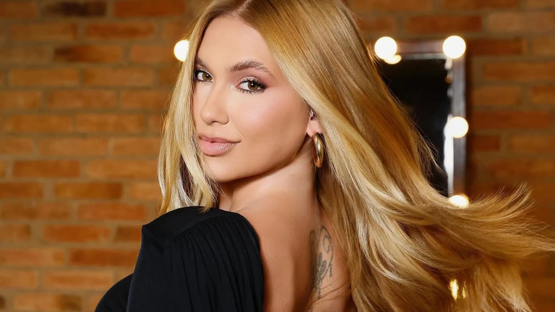 Virginia Fonseca revela bastidores de relação com a mãe de Vini Jr