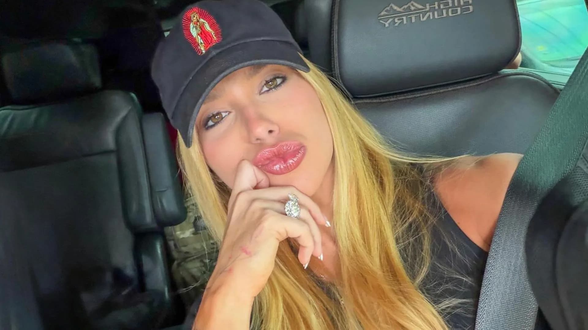 Virginia Fonseca ganha chocotone gigante de R$ 5 mil e mostra detalhes