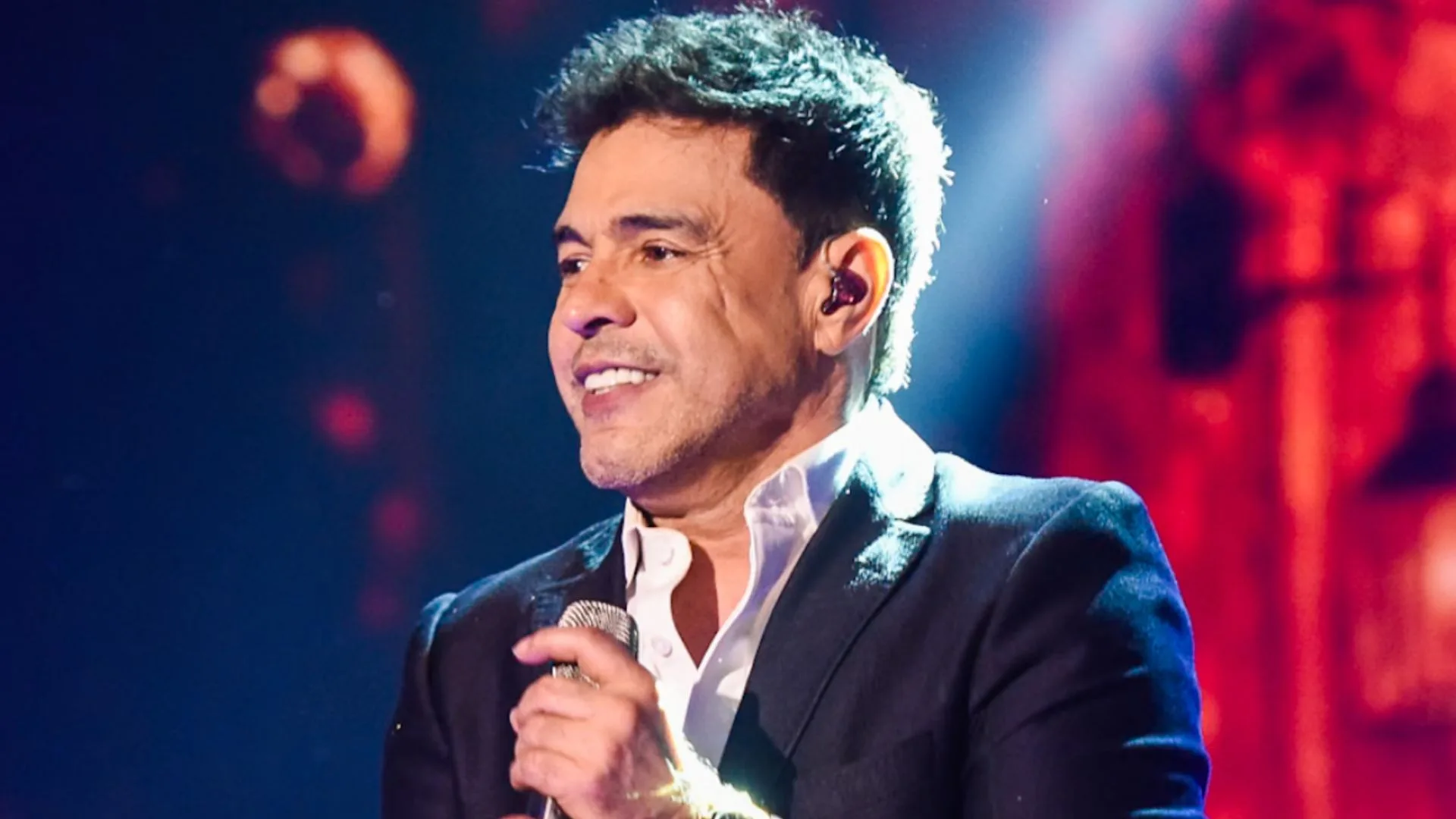 Zezé Di Camargo ganha mais de 1 milhão de seguidores após polêmica com SBT