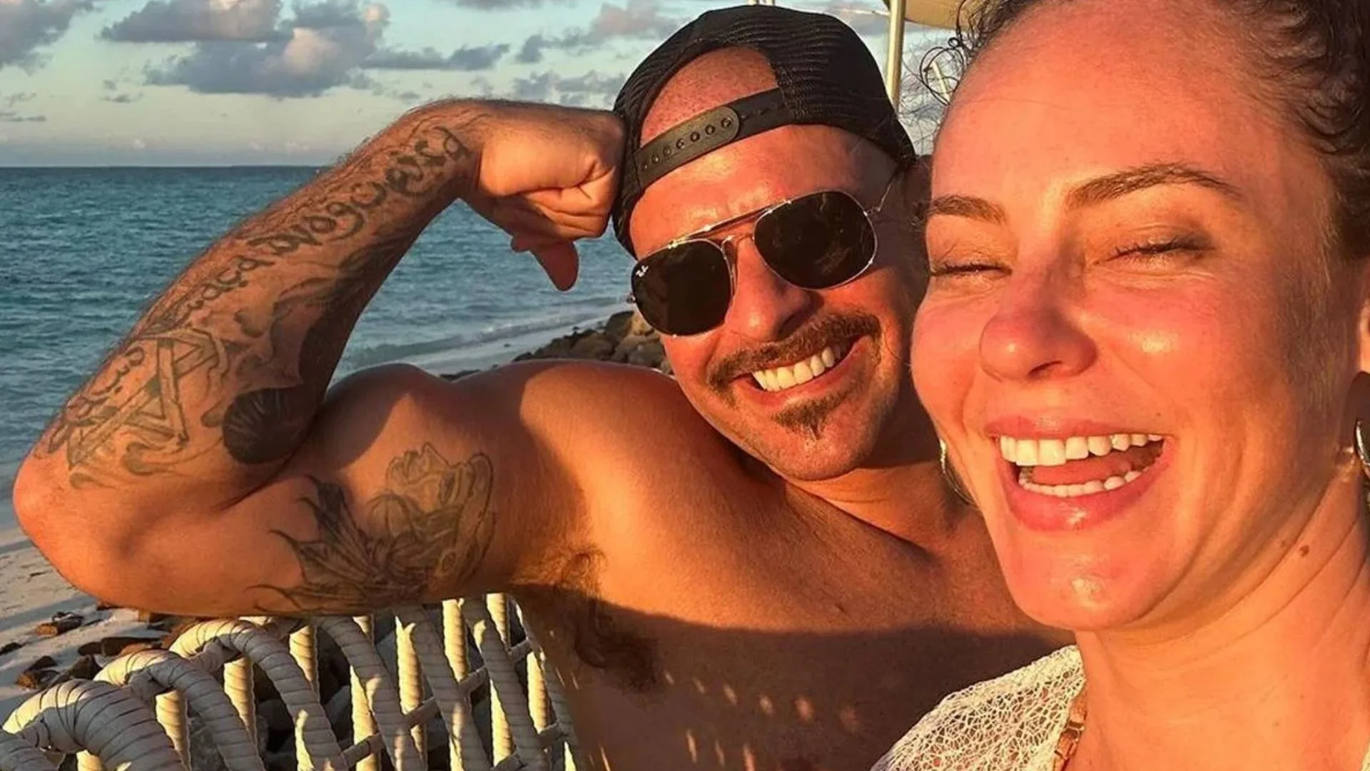 ‘Focalizando’ repercute suposto motivo para fim da relação entre Paolla e Diogo