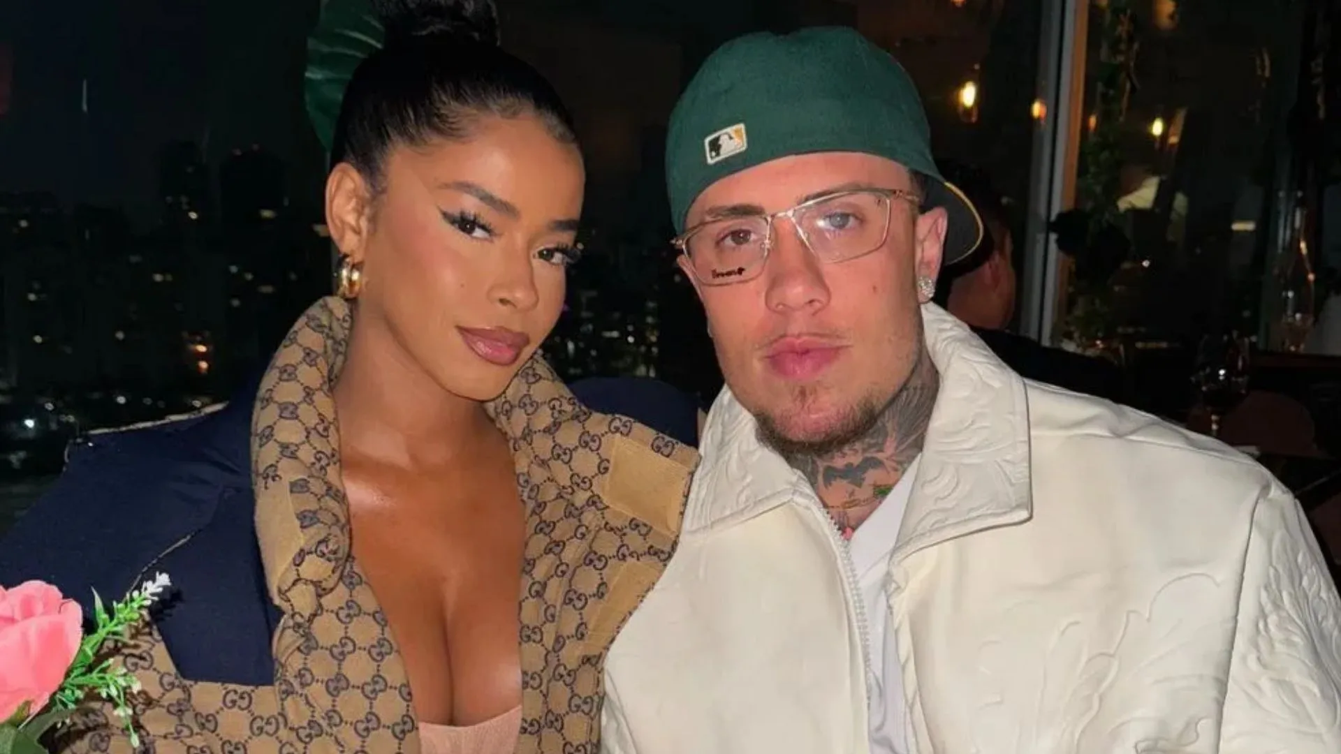 MC Daniel volta a rebater acusações de Lorena Maria