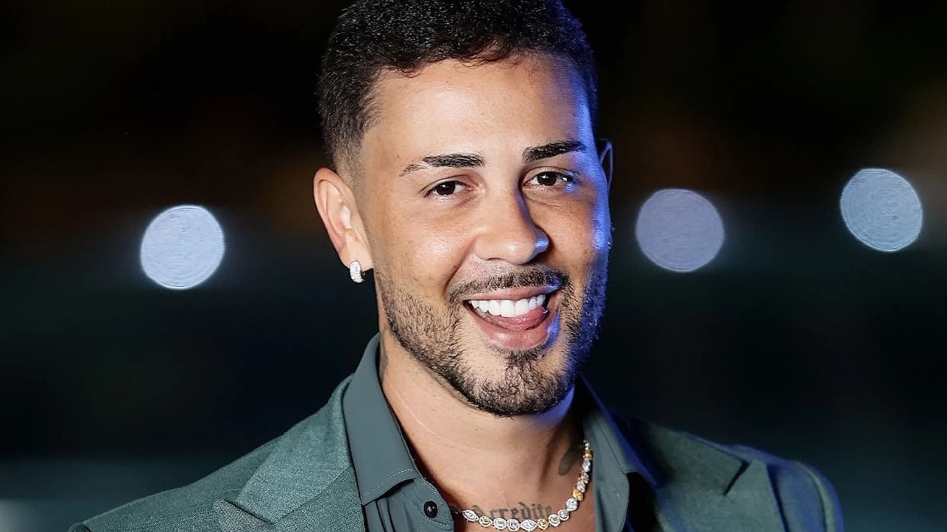 Carlinhos Maia revela experiência ao comer doce com m*conha