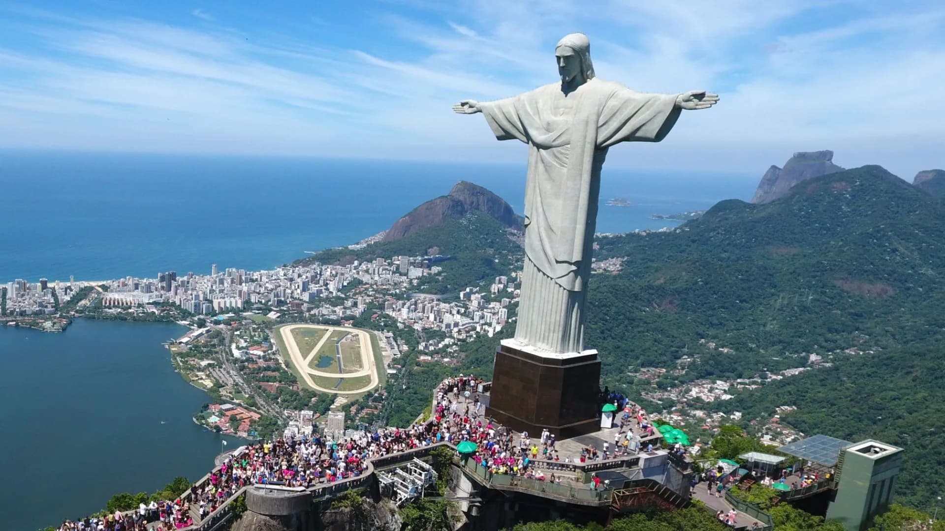 Guinness reconhece o Rio de Janeiro como maior Réveillon do mundo