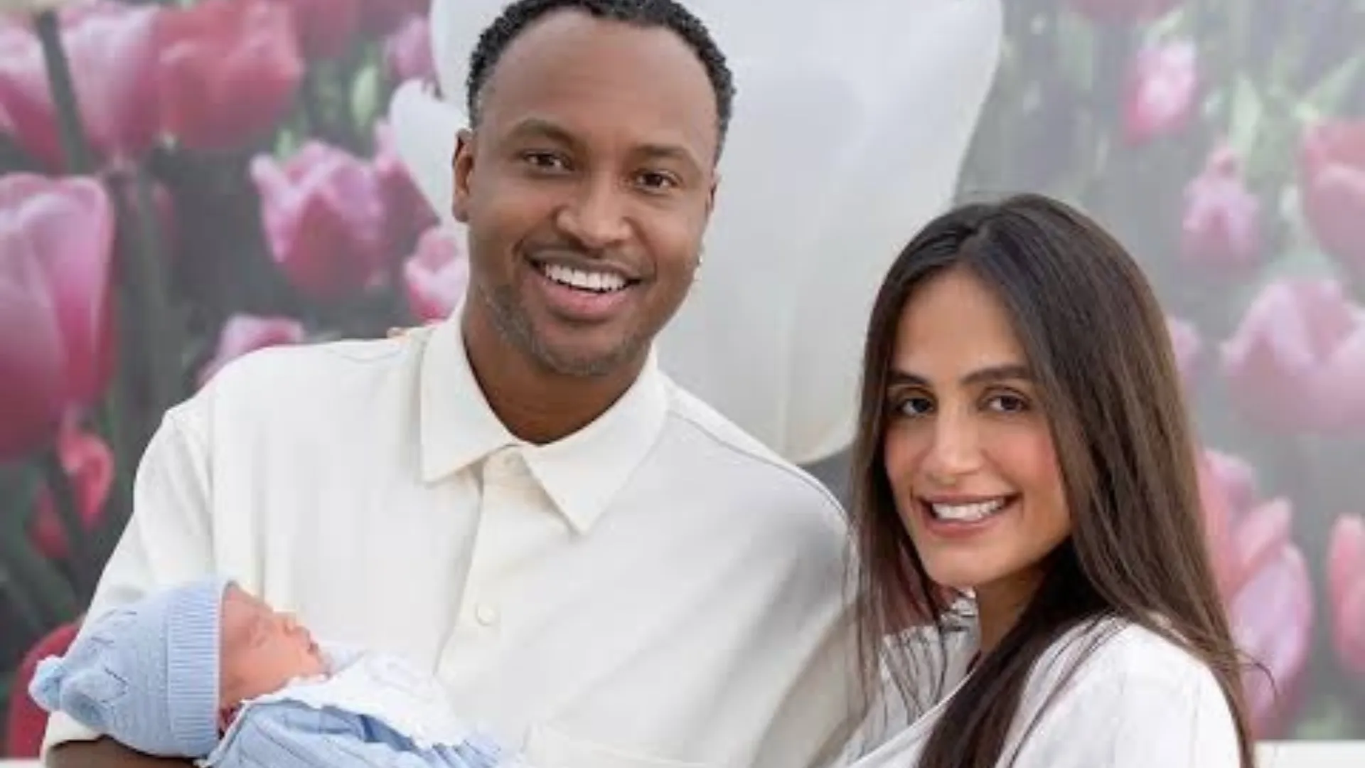 Thiaguinho revela que nome do filho homenageia garçom que salvou Carol Peixinho