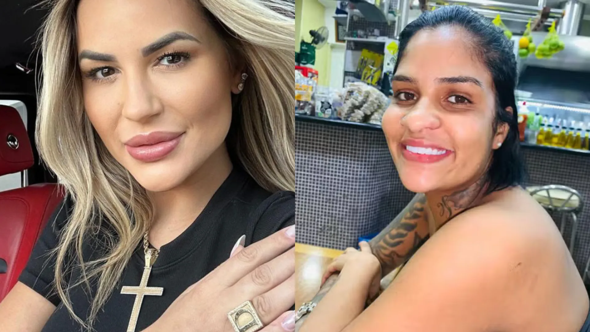 Deolane se manifesta e oferece apoio à família de Tainara após caso de violência