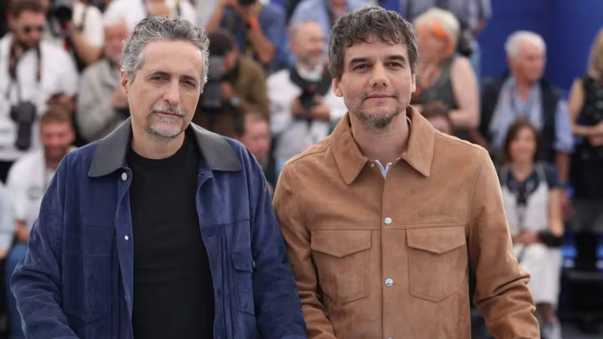 Kleber Mendonça Filho e Wagner Moura comemoram indicações históricas ao Globo de Ouro