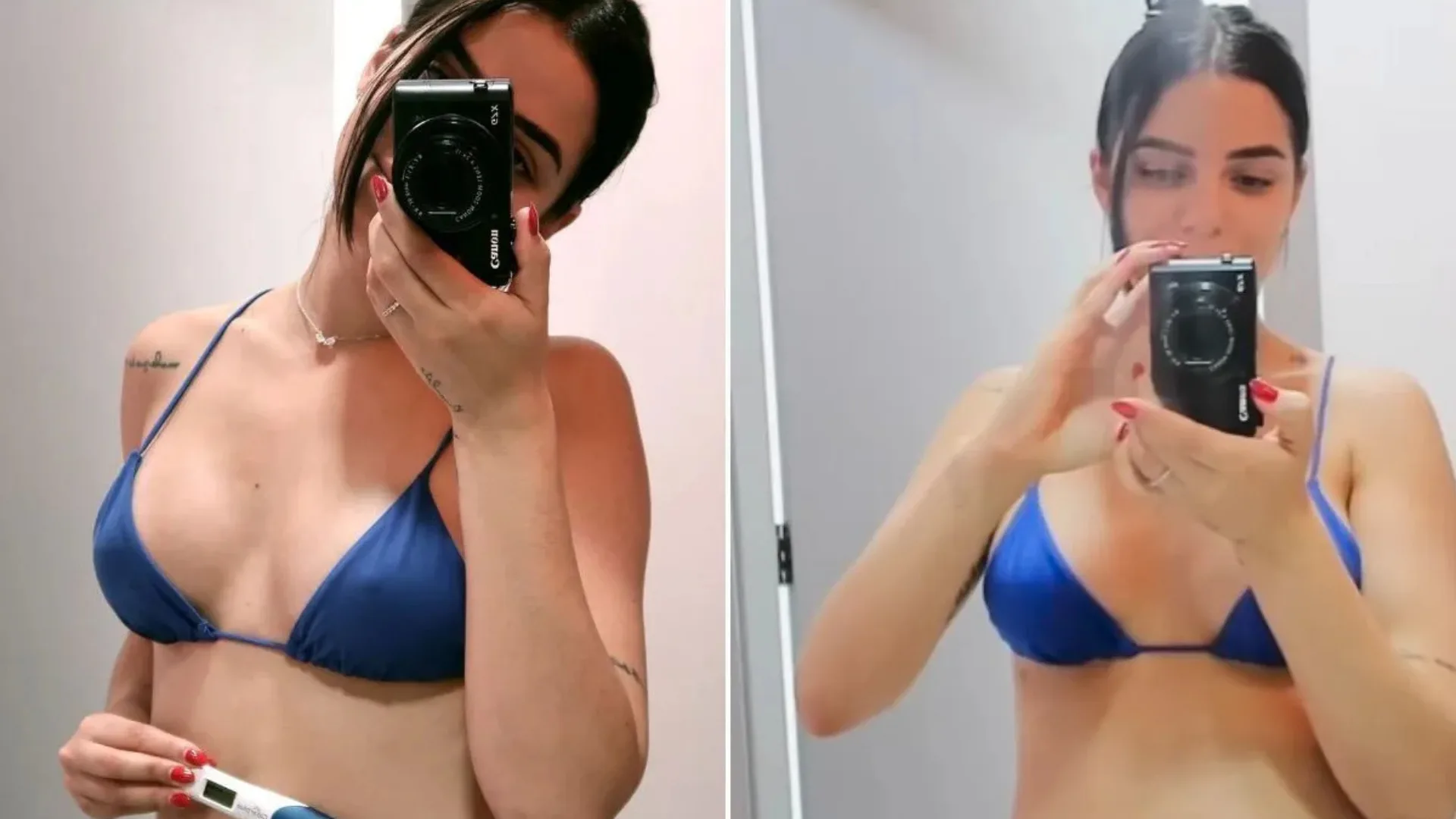 Key Alves explica decisão sobre amamentação: “Pretendo amamentar só nos primeiros meses”