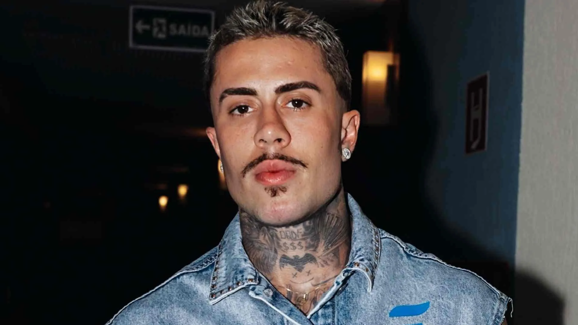 MC Daniel se pronuncia e divulga conversas sobre polêmica com Lorena Maria