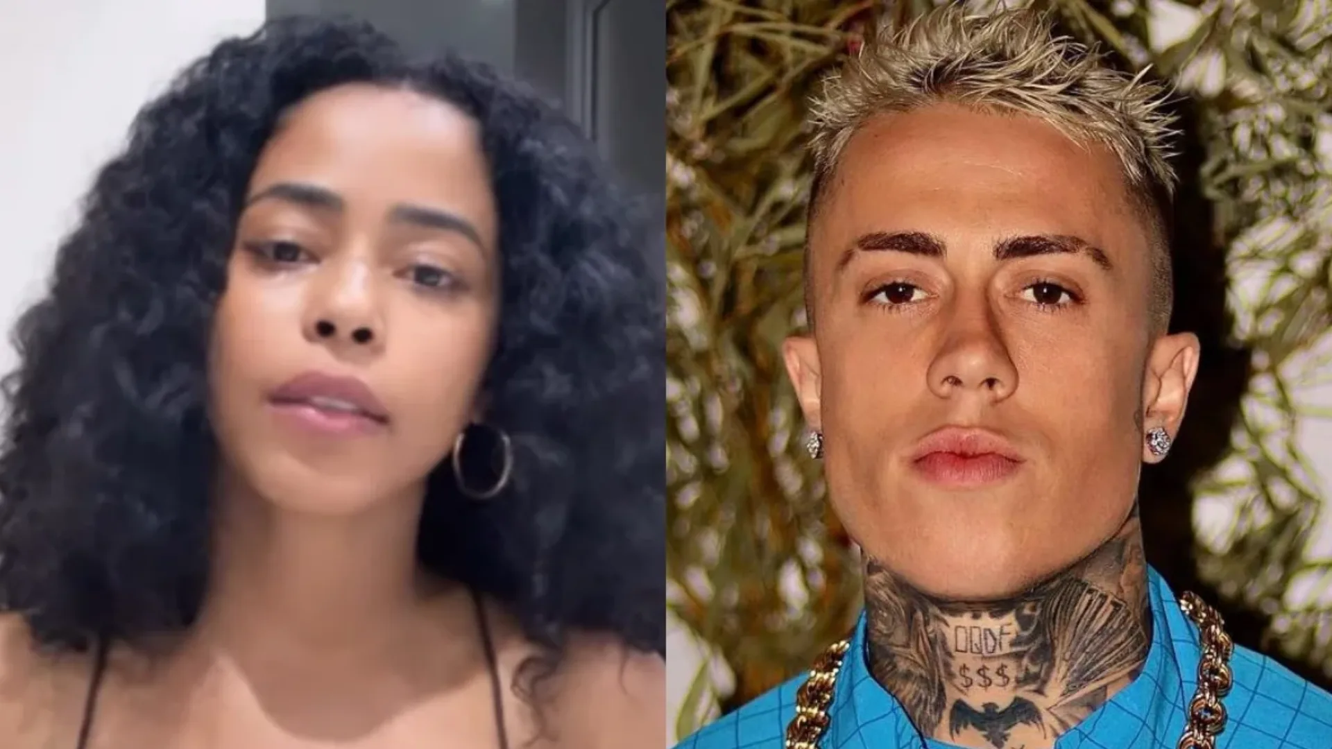 Lorena Maria fala sobre polêmicas com MC Daniel e possível disputa pela guarda do filho