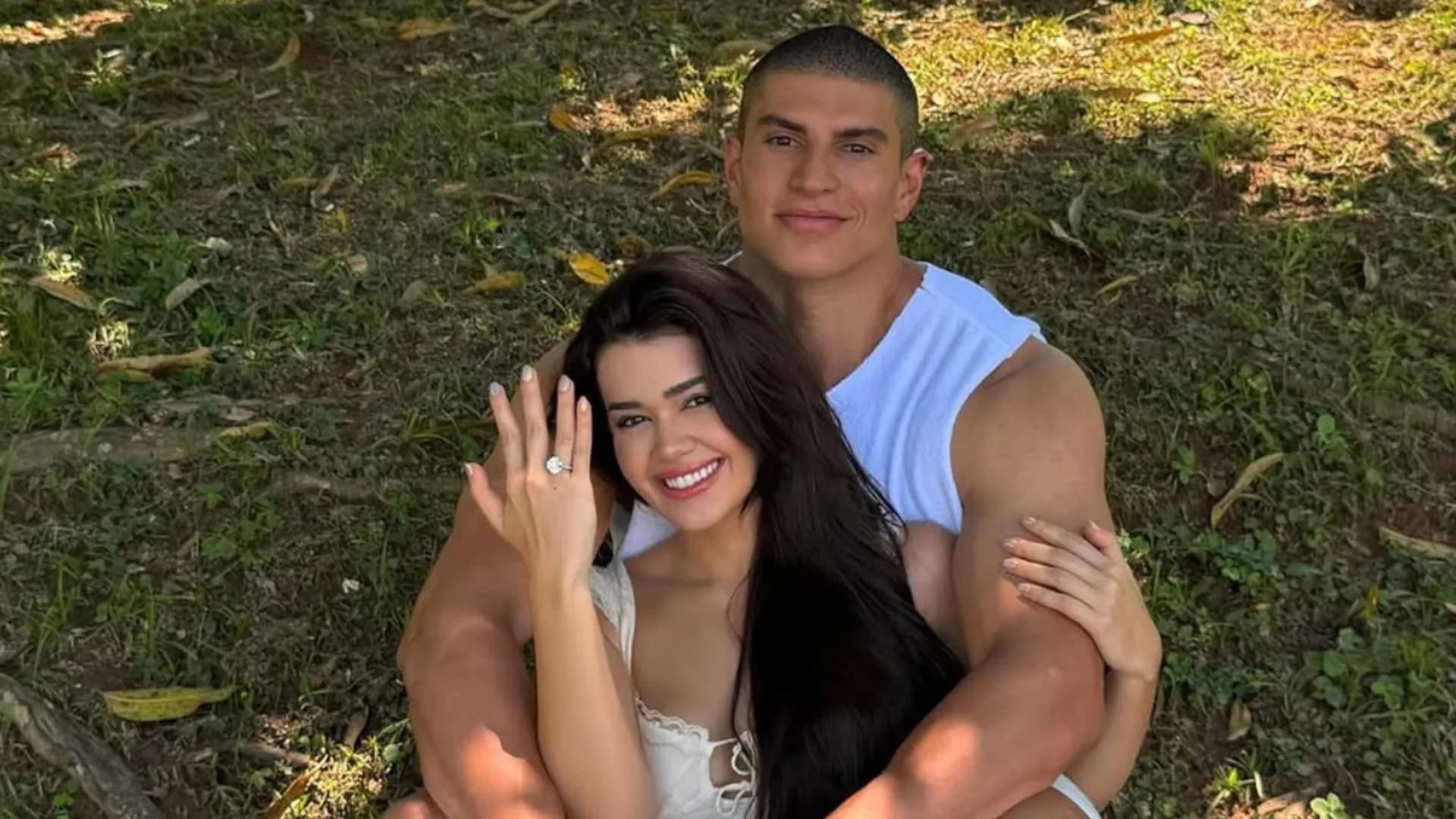 Franciny Ehlke se emociona ao refletir sobre jornada como madrasta