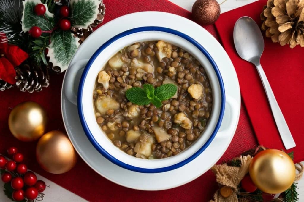 Ceia de Natal vegetariana: 3 receitas saborosas para impressionar os convidados