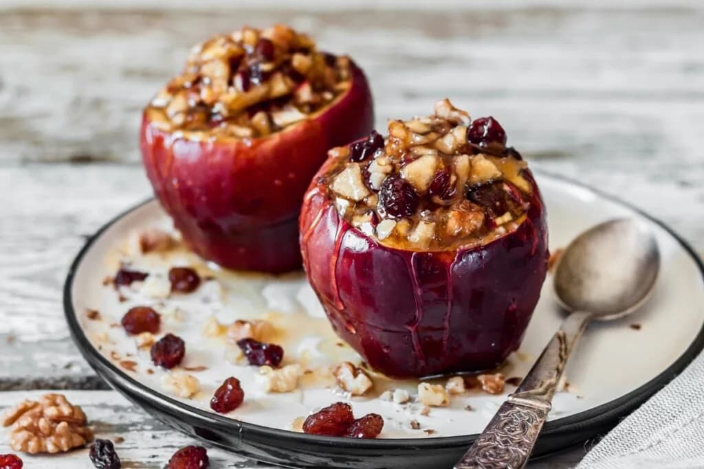 7 sobremesas com frutas para o Natal