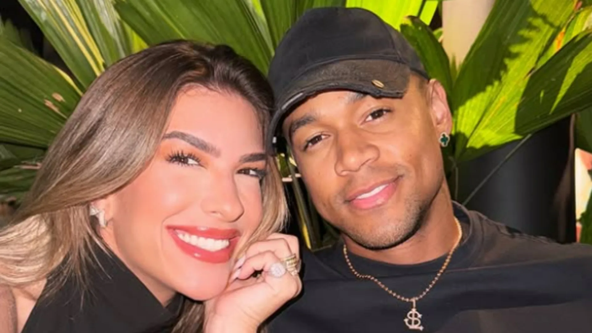 Lore Improta diz que 2ª gravidez mudou relação com Léo Santana