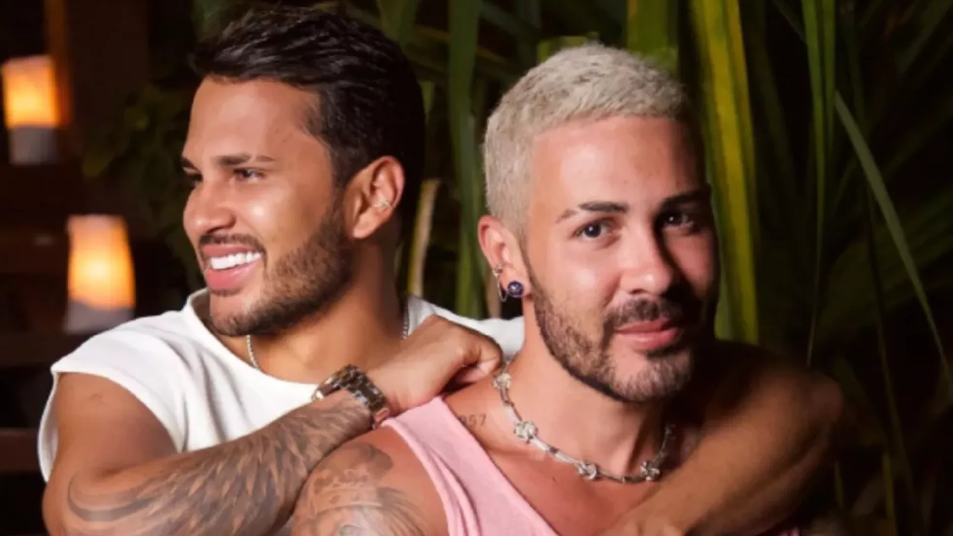 Lucas Guimarães solta indireta para Carlinhos Maia em show