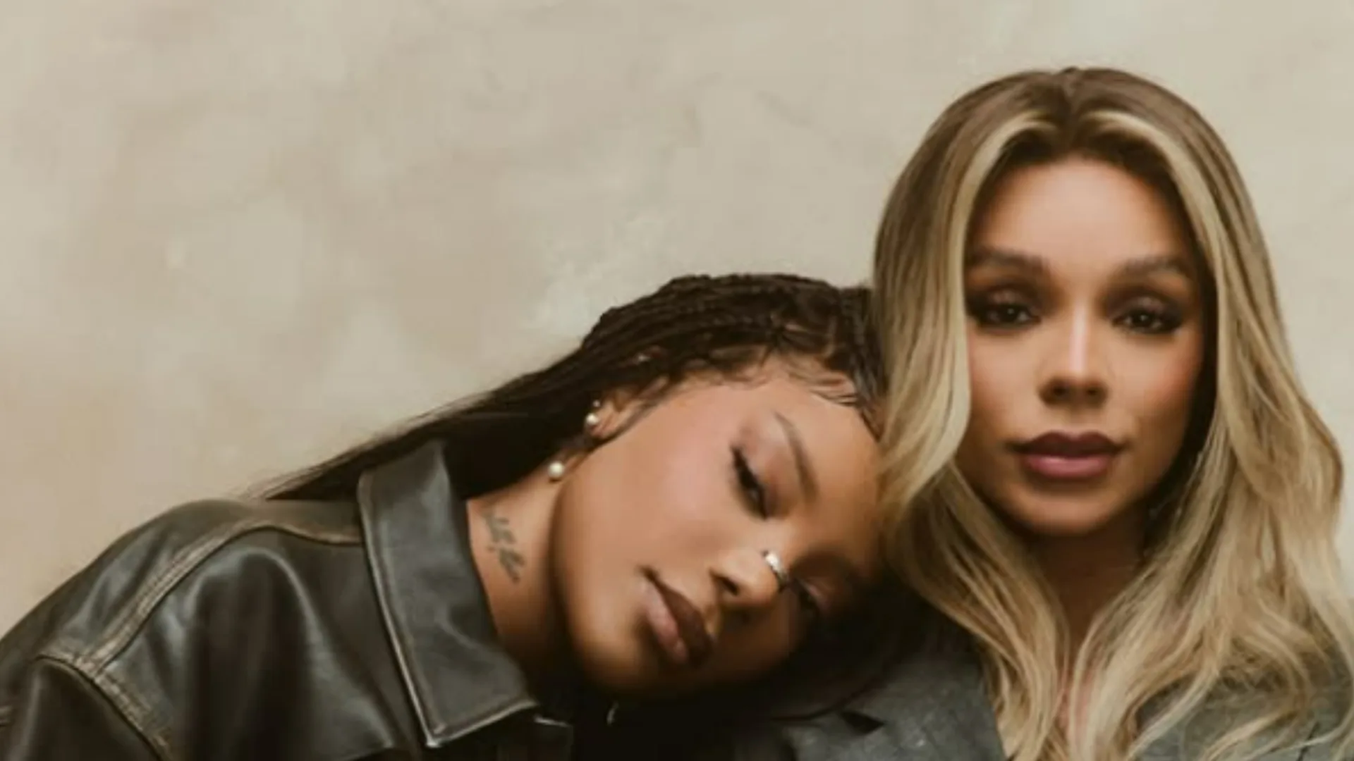 Ludmilla revela ciúmes de Brunna Gonçalves: “Até dela respirando”