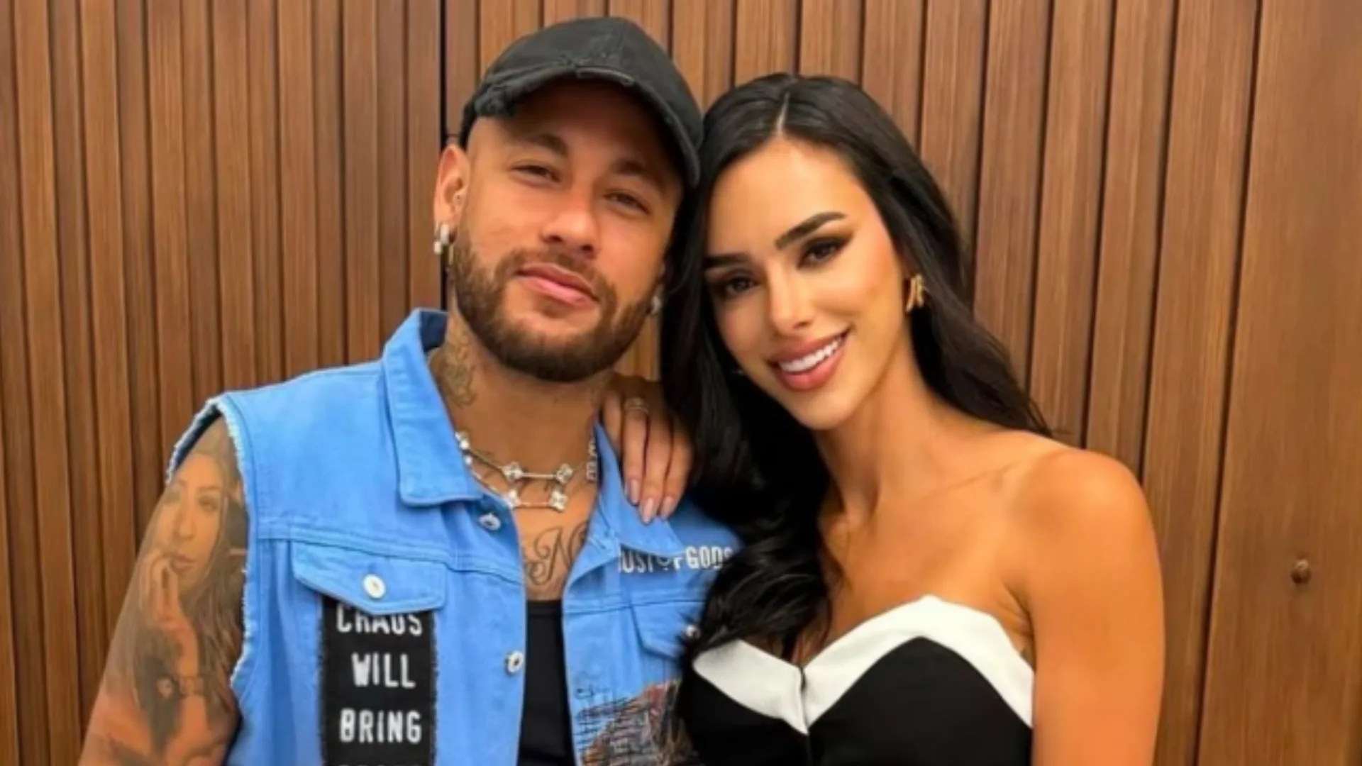 Bruna Biancardi fala pela 1ª vez sobre idas e vindas com Neymar