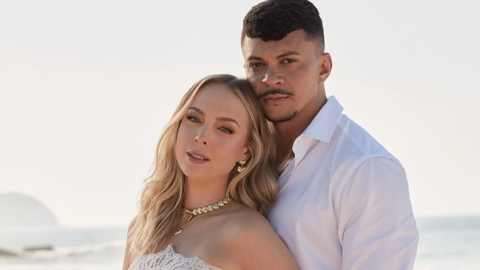 Tata Estaniecki confirma volta com Júlio Cocielo: “Estamos ótimos”