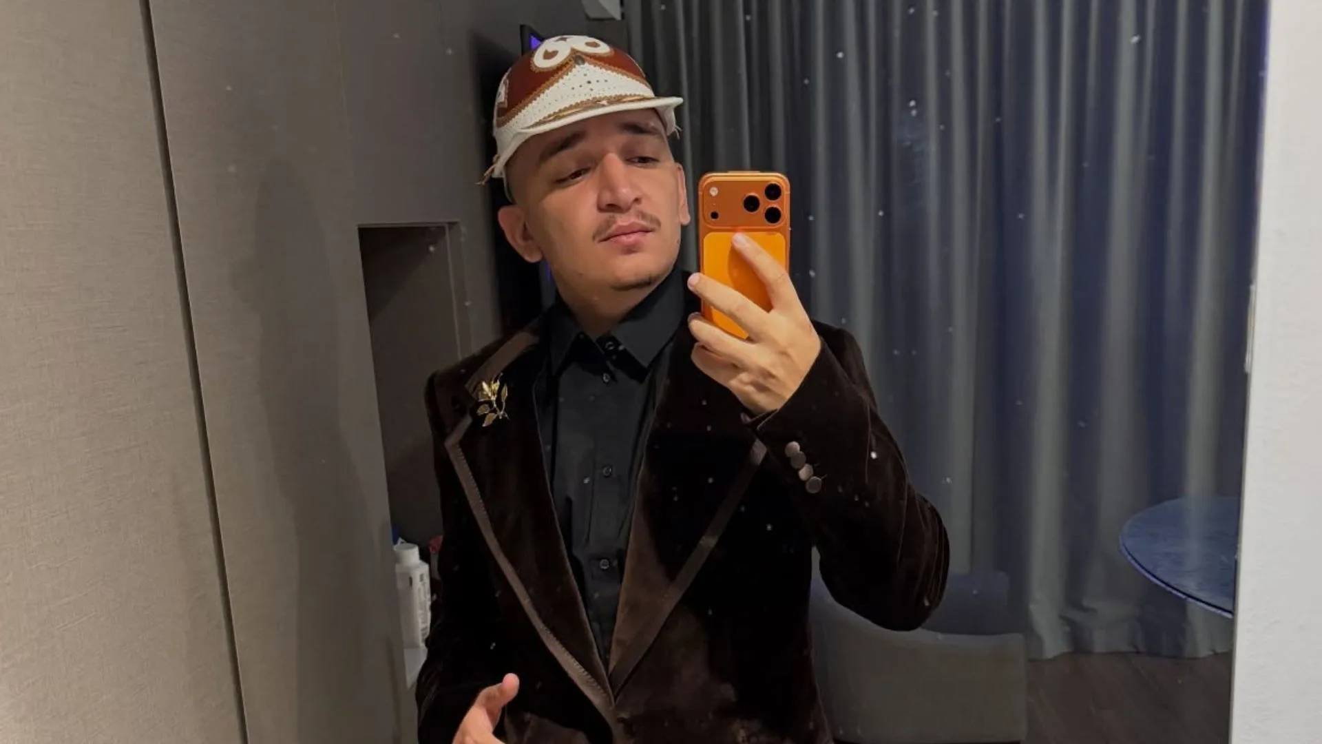 João Gomes revela dificuldade de construir casa em condomínio de luxo