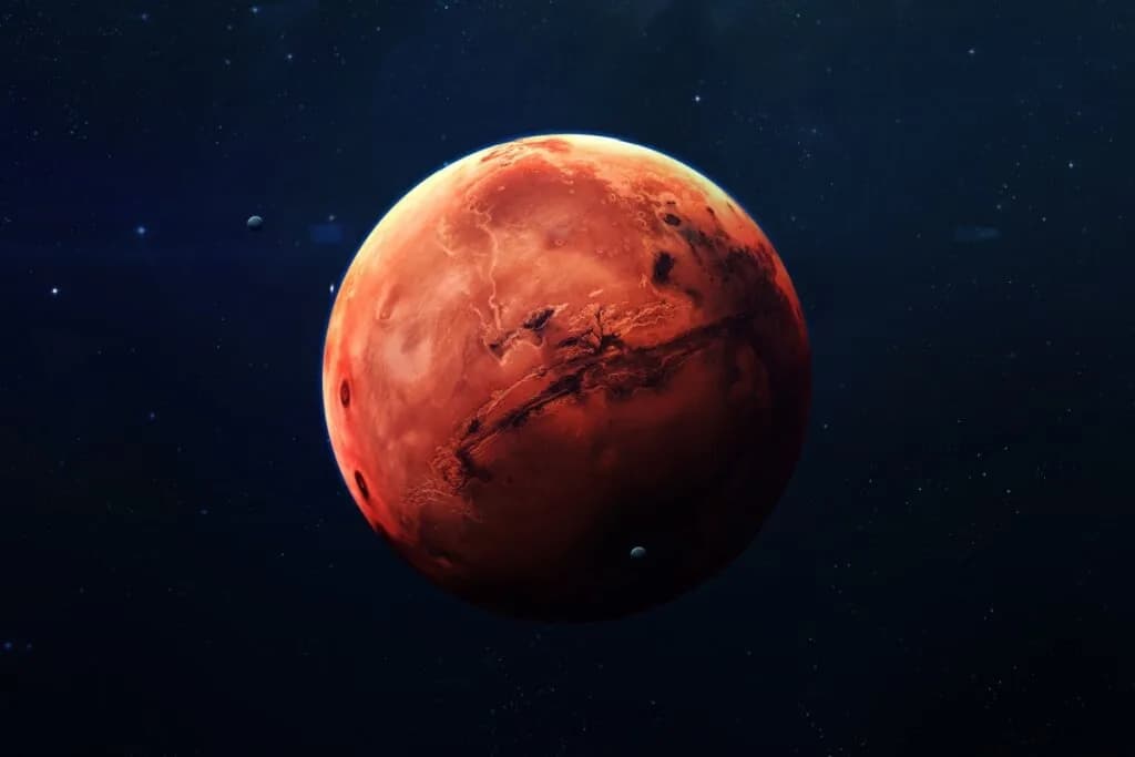 Ano de Marte: veja como o planeta influenciará 2026