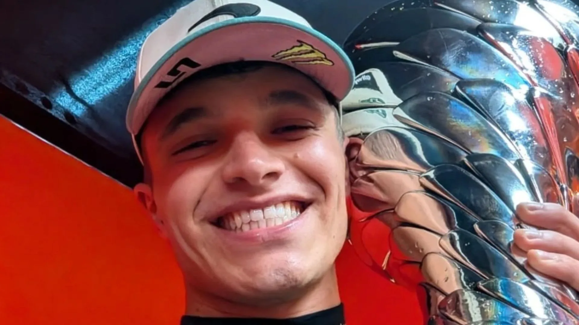 Lando Norris é o novo campeão mundial da Fórmula 1