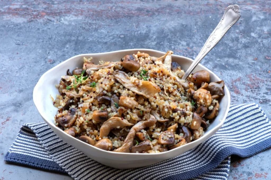 Almoço saudável: 4 receitas vegetarianas e ricas em proteínas