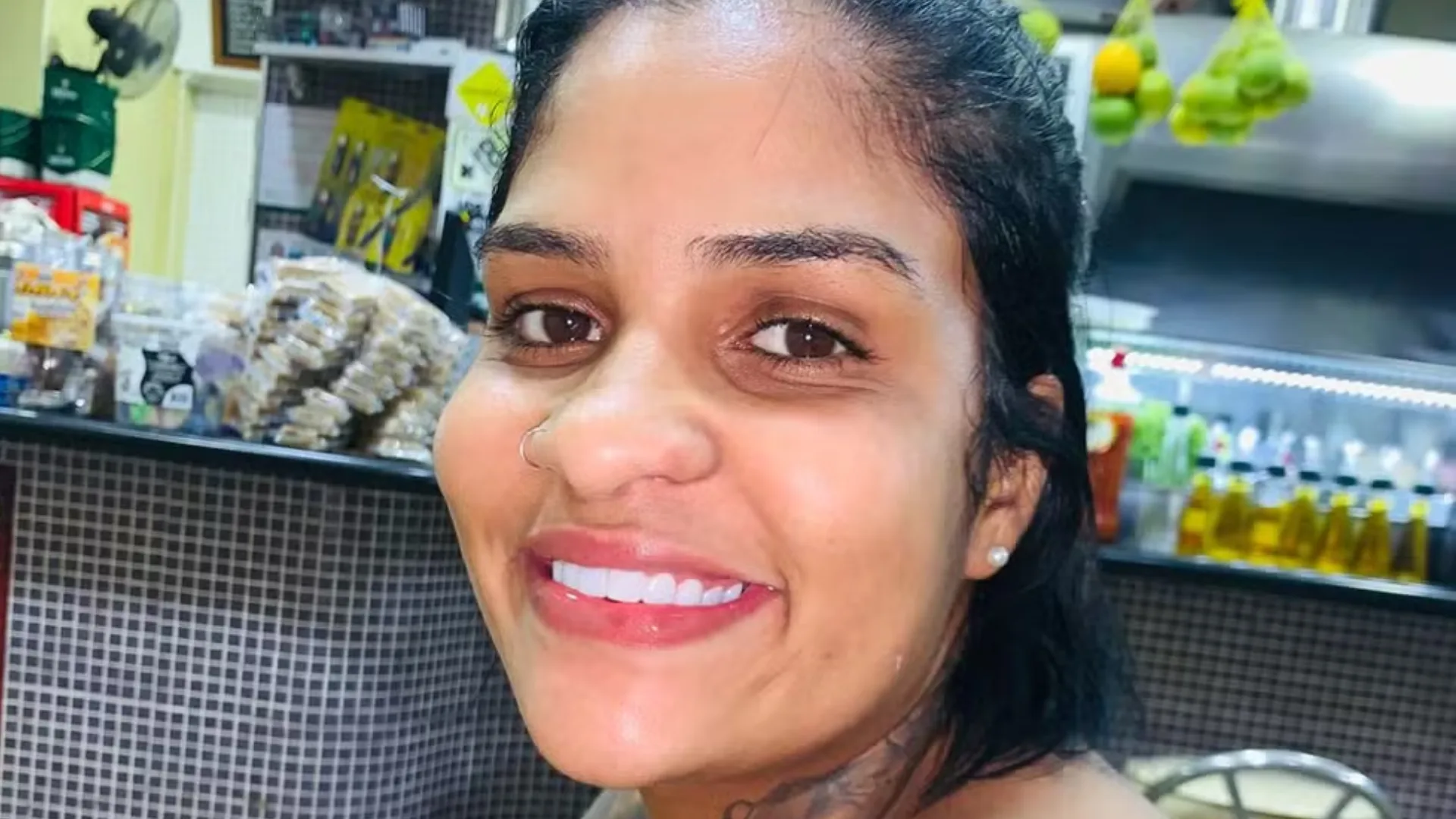 Corpo de mulher atropelada e arrastada na Marginal Tietê é velado