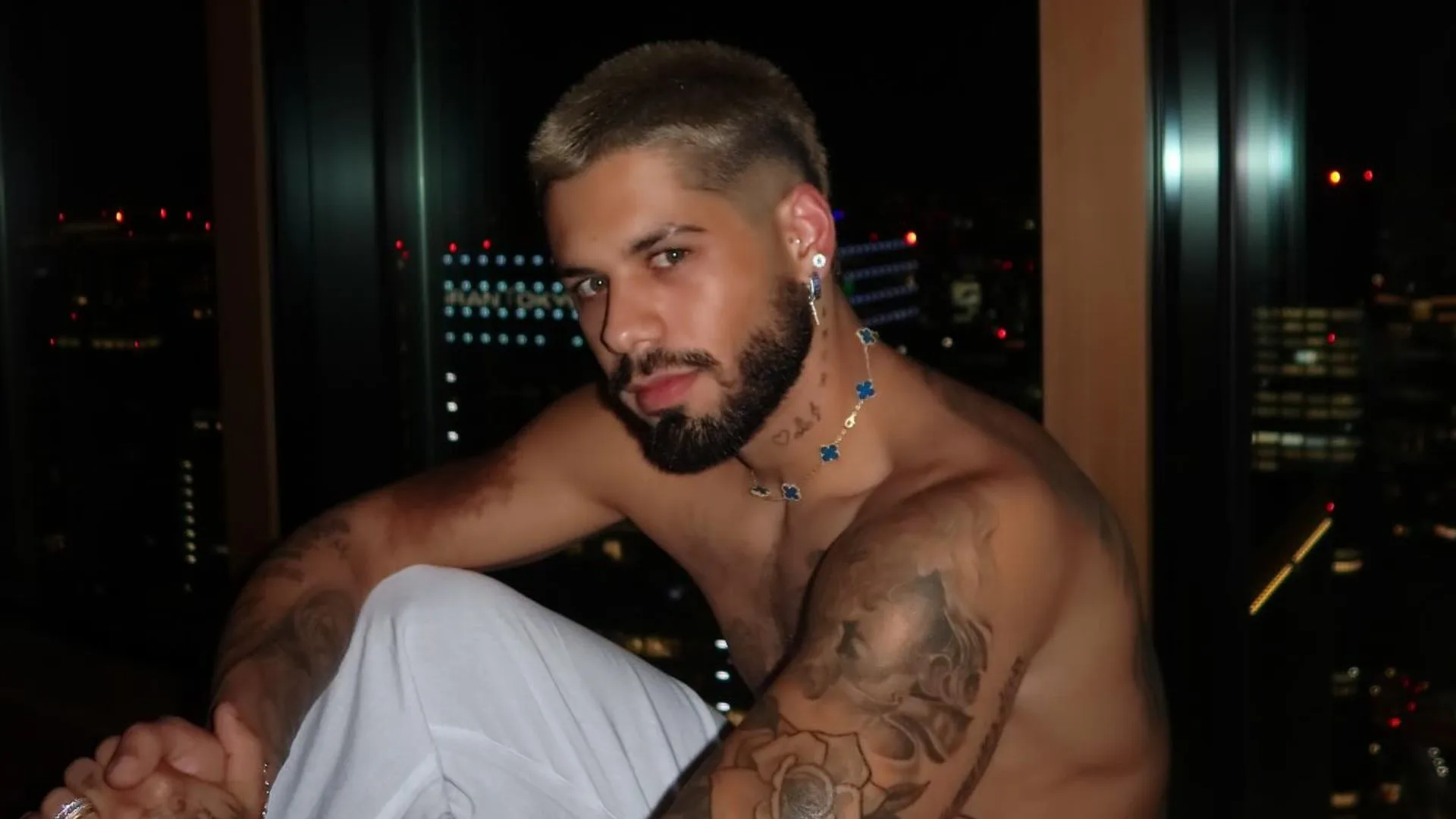 Zé Felipe abre o jogo sobre suposta rivalidade entre Ana Castela e Virginia