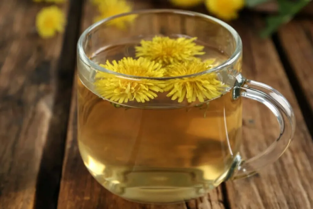 9 chás para ajudar a combater gordura abdominal