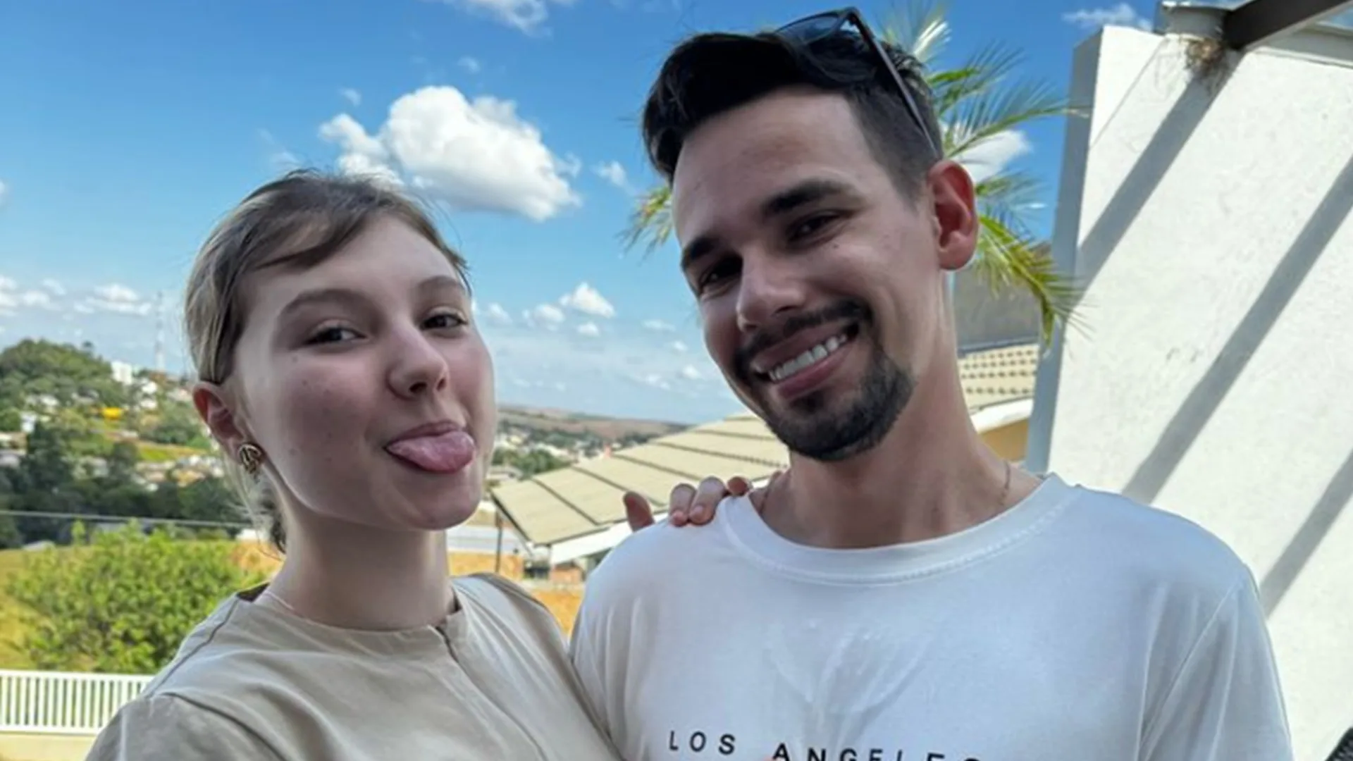 Marido de Isabel Veloso compartilha vídeo emocionante