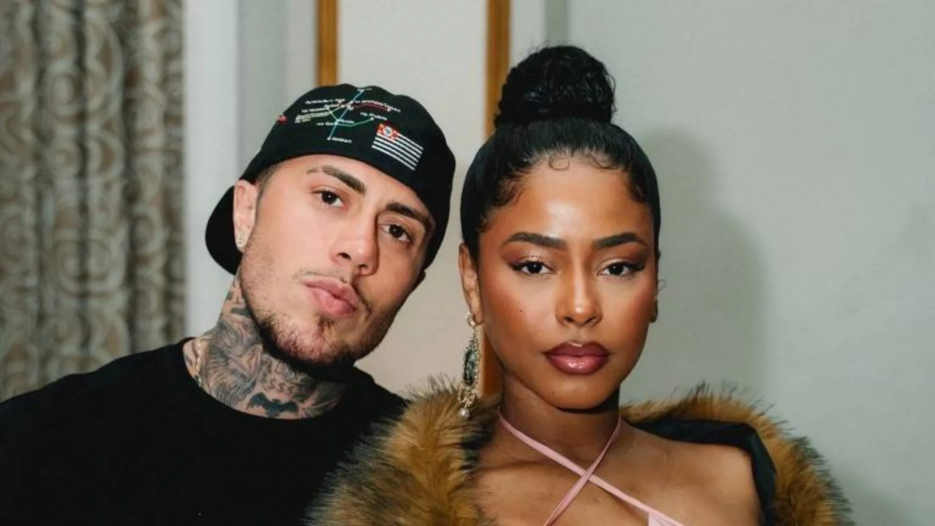 Justiça atende MC Daniel e proíbe Lorena de falar do ex nas redes